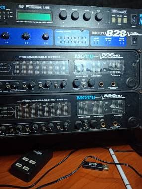 Motu 896hd