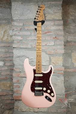 Fender Stratocaster Player HSS - Special Limited Edition - 2022 - Shell Pink