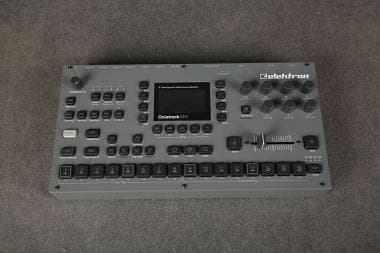 Elektron Octatrack MKII