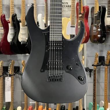 IBANEZ - GRG131EC BLACK SATIN