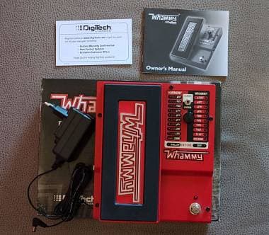 DigiTech Whammy V - mint