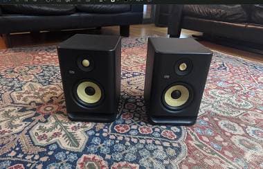 KRK rokit 5 coppia