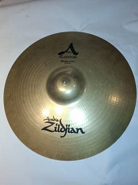 Zildjian A CUSTOM 18 MEDIUM CRASH