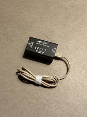 Eurolite USB DMX 512 Pro Interface