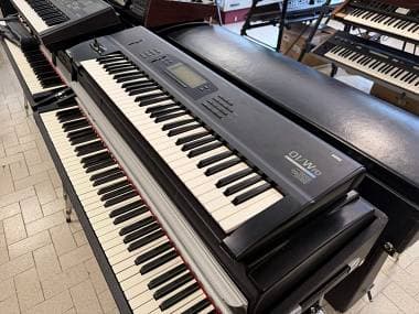Korg 01/W fd vendo.