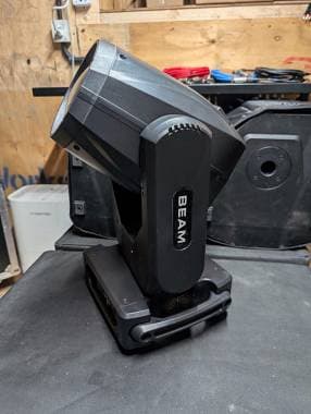 2 BEAM 10R + CASE USATE