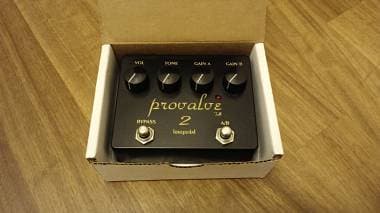 Lovepedal Provalve 2