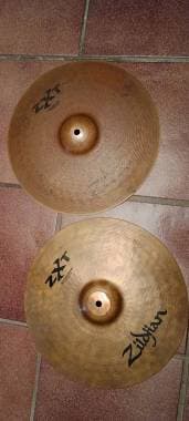 Zildjian ZXT hi-hat 14
