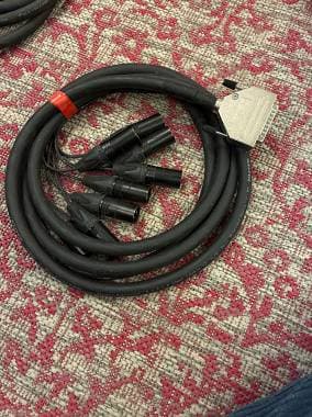 Klotz Xlr M/ db25 1,5m