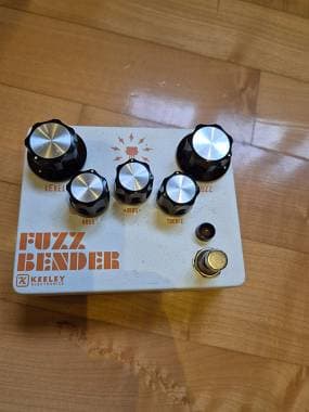 Keeley Fuzz Bender