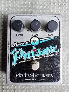 Electro Harmonix Pulsar