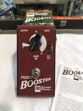 Seymour Duncan Pickup Booster