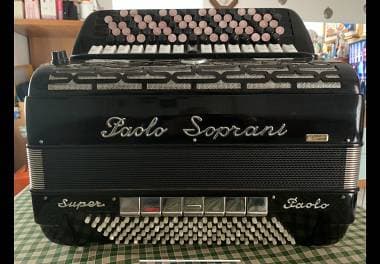 Paolo Soprani Superpaolo cromatica