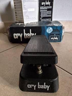 Dunlop Cry Baby