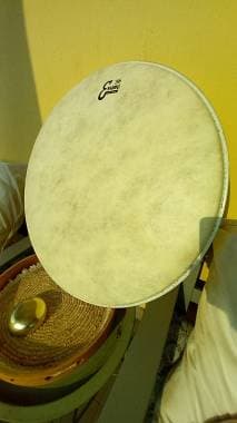 Evans 26 Calftone Bass Drum head- pelle gran cassa