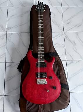 PRS SE CE 24 Standard Satin Vintage Cherry