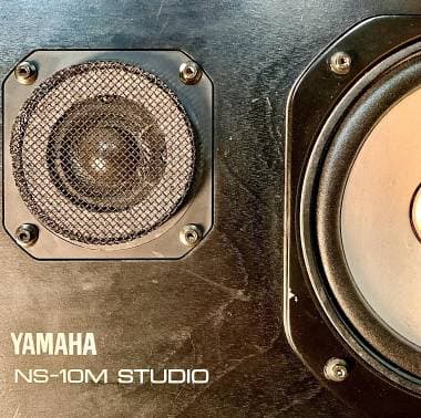 vendo coppia Yamaha ns10m studio