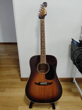 Fender Malibu acustica
