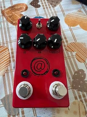 JHS Pedals AT+ Andy Timmons Signature