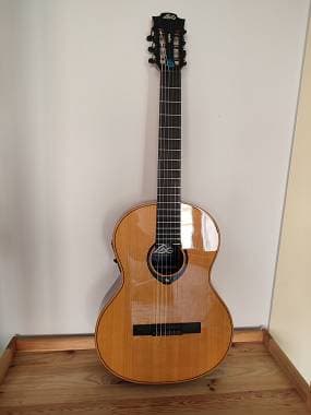 LAG Guitars HyVibe 15