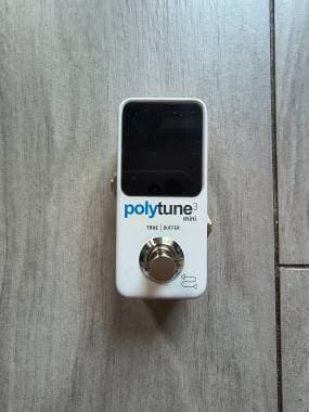 TC Electronic PolyTune 3 mini