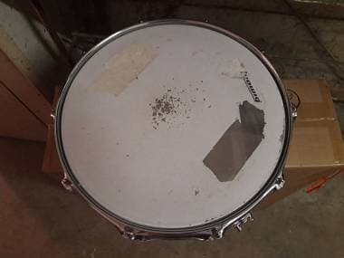 Ludwig Supralite 14×5.5