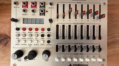 Intellijel Metropolis