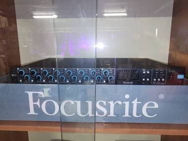 Focusrite OCTOPRE MKII DYNAMIC