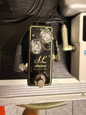 Xotic SL DRIVE distorsore