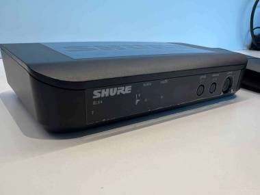 Shure Blx14 M17 Usato