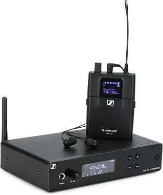 Sennheiser XSW IEM Monitor