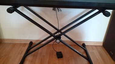Quik Lok Supporto Tastiera