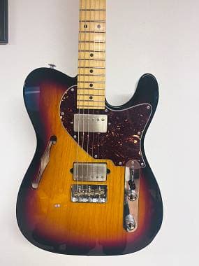 Suhr Guitars Alt T Pro Sunburst Thornbucker