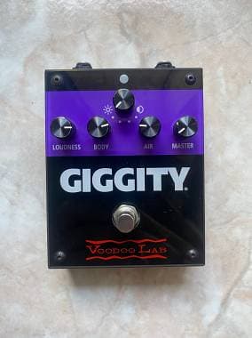 Voodoo Lab Giggity