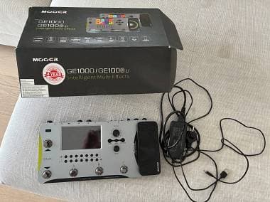 Mooer Ge1000