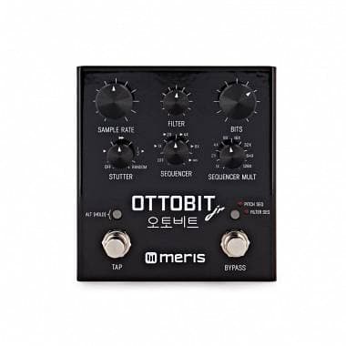 Meris Ottobit - bitcrusher glitch sequencer