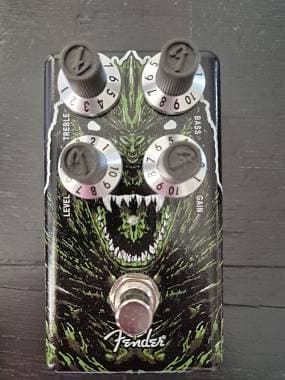 Fender Godzilla Distortion