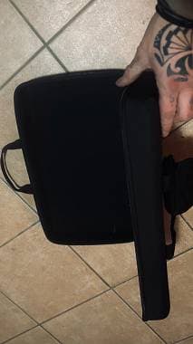 Magma Custodia AKAI MPC LIVE II