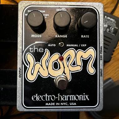 Electro Harmonix Worm