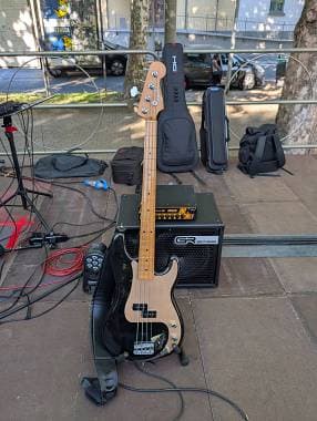 Fender Precision Vintera II 50