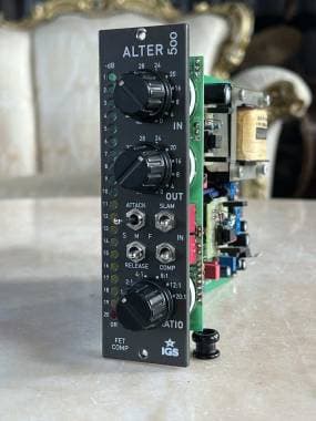 IGS Audio Alter 500