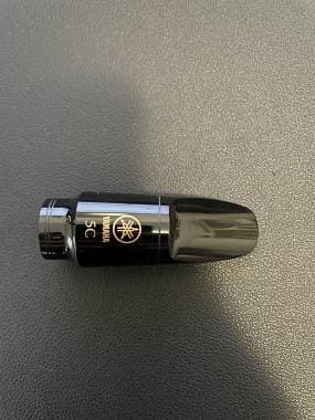 Yamaha 5c Sax Soprano