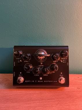 Blackstar Dept. 10 Dual Distortion