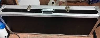 Vendo flight case per tastiera