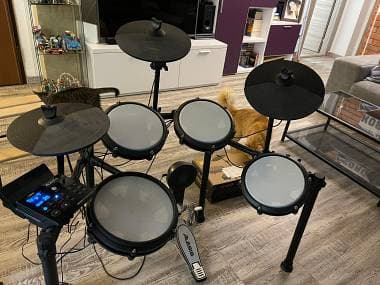 Alesis Nitro Max + Expansion Pack