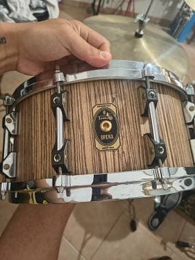 Tamburo Opera 14 6,5