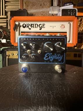 Formula B Eighty Master / Marshall JCM AMP in a box Distorti