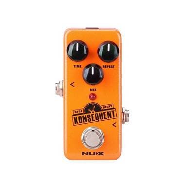 NUX Konsequent delay