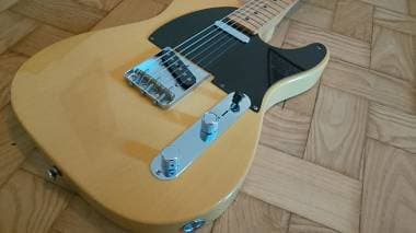 Fender Telecaster baja 50 custom shop