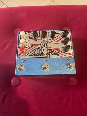 Super Plexi DeLuxe Formula B